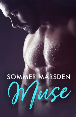 Sommer Marsden Muse обложка книги