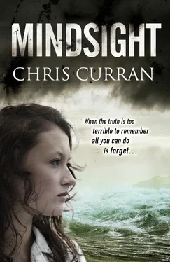 Chris Curran Mindsight обложка книги