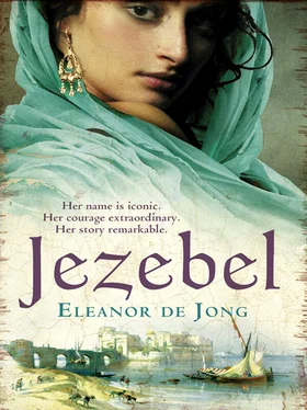 Eleanor Jong Jezebel обложка книги
