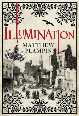 Matthew Plampin Illumination обложка книги