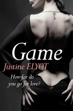 Justine Elyot Game обложка книги