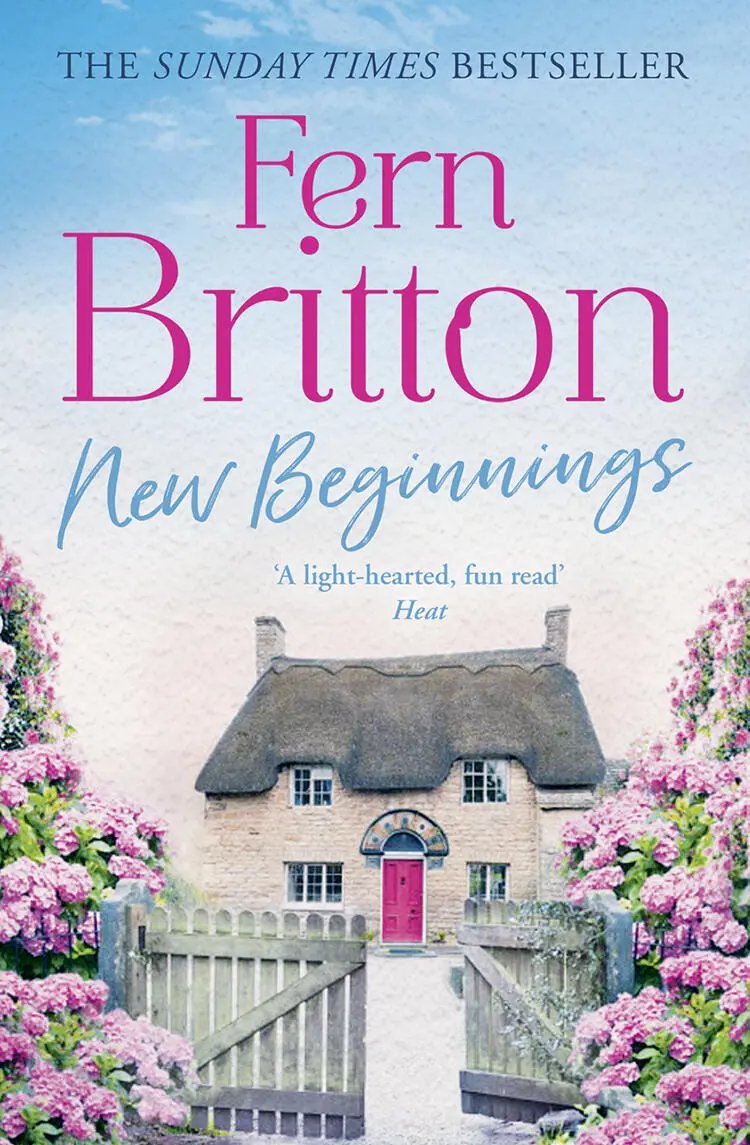 FERN BRITTON New Beginnings Copyright Published by HarperCollins Publishers - фото 1