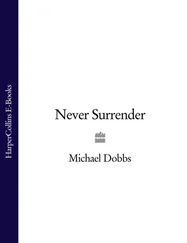 Michael Dobbs - Never Surrender