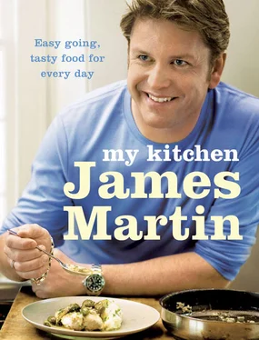 James Martin My Kitchen обложка книги