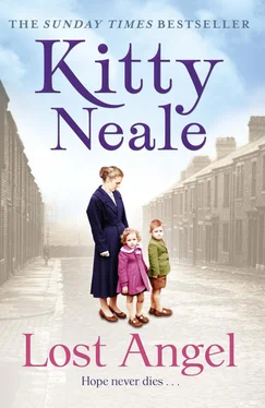 Kitty Neale Lost Angel обложка книги
