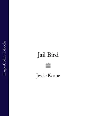 Jessie Keane Jail Bird обложка книги