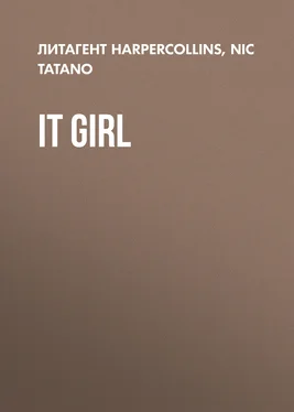 Nic Tatano It Girl обложка книги