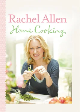 Rachel Allen Home Cooking обложка книги
