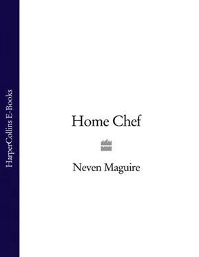 Neven Maguire Home Chef обложка книги