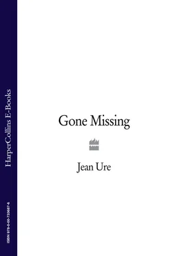 Jean Ure Gone Missing обложка книги