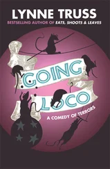 Lynne Truss - Going Loco