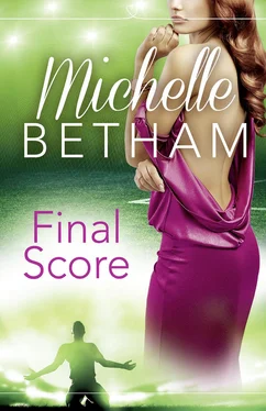 Michelle Betham Final Score обложка книги