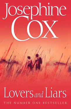 Josephine Cox Lovers and Liars обложка книги