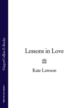 Kate Lawson Lessons in Love обложка книги