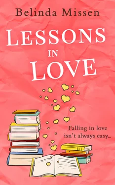 Belinda Missen Lessons in Love обложка книги