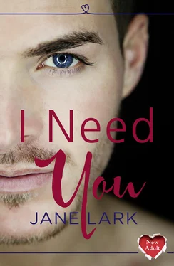 Jane Lark I Need You обложка книги