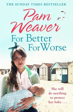 Pam Weaver For Better For Worse обложка книги