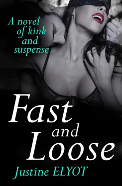 Justine Elyot Fast And Loose обложка книги