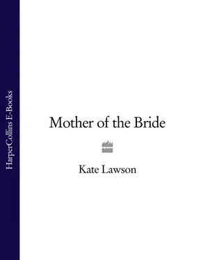 Kate Lawson Mother of the Bride обложка книги