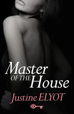 Justine Elyot Master of the House обложка книги