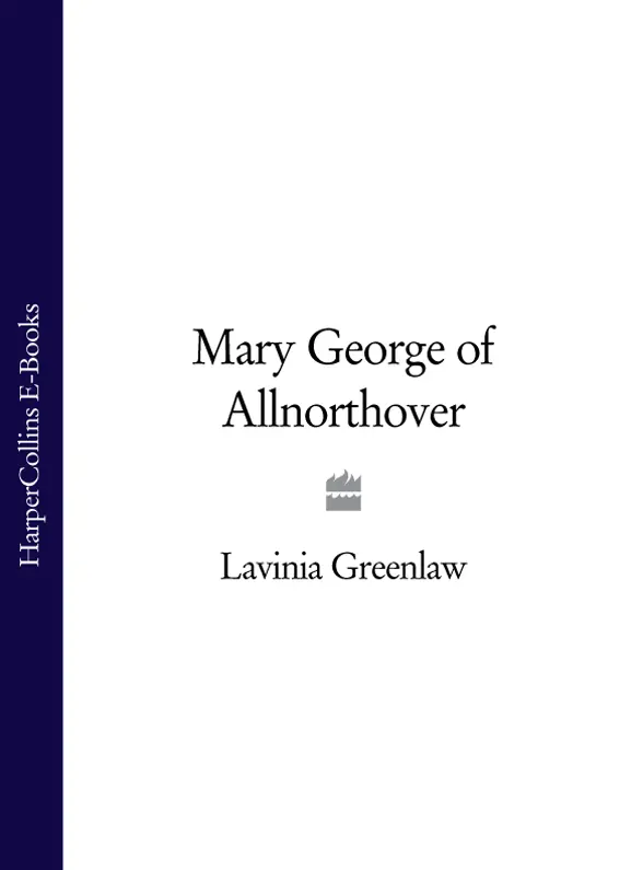 Mary George of Allnorthover - изображение 1