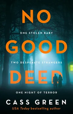 Cass Green No Good Deed: The gripping new psychological thriller from the bestselling author of In a Cottage in a Wood обложка книги