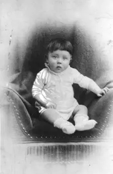 Hitler as a baby c 1889 Adolf Hitler was born in the village of Braunau am - фото 2