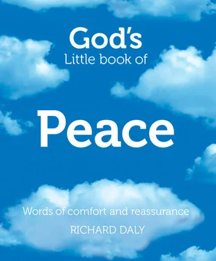 Richard Daly God’s Little Book of Peace