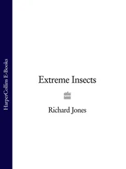 Richard Jones - Extreme Insects