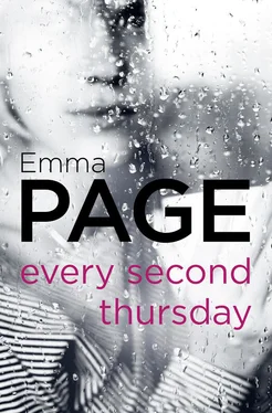 Emma Page Every Second Thursday обложка книги