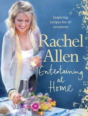 Rachel Allen Entertaining at Home обложка книги