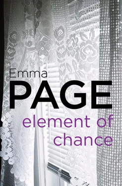 Emma Page Element of Chance обложка книги