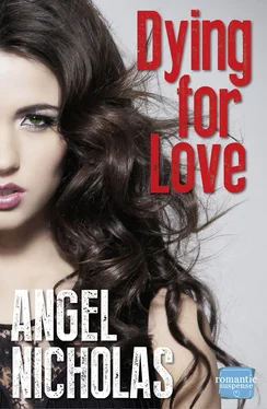 Angel Nicholas Dying for Love обложка книги