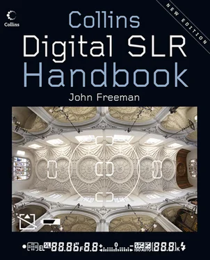 John Freeman Digital SLR Handbook обложка книги