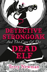 Terry Newman - Detective Strongoak and the Case of the Dead Elf