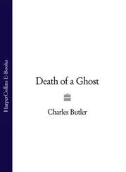 Charles Butler - Death of a Ghost