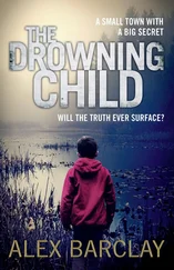 Alex Barclay - The Drowning Child