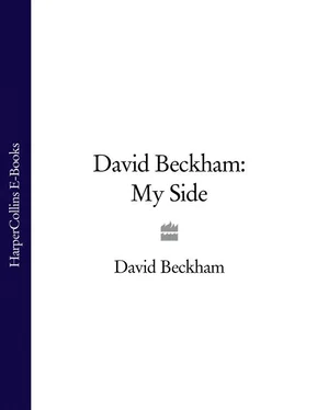 David Beckham David Beckham: My Side обложка книги