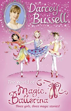 Darcey Bussell Darcey Bussell’s World of Magic Ballerina обложка книги