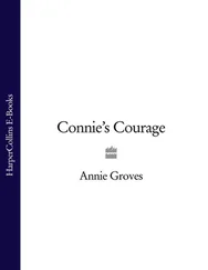 Annie Groves - Connie’s Courage
