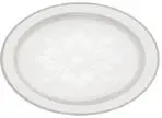 une assiette creusea soup plate une assiette à desserta dessert plate - фото 22