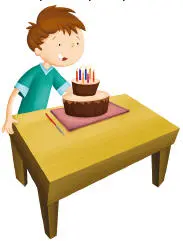 Quelle est la date de ton anniversaireWhen is your birthday Mon anniversaire - фото 14