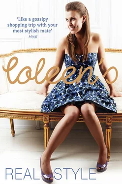 Coleen Rooney Coleen’s Real Style обложка книги