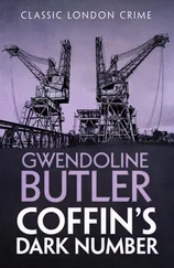 Gwendoline Butler - Coffin’s Dark Number