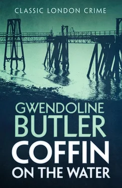 Gwendoline Butler Coffin on the Water