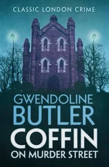 Gwendoline Butler - Coffin on Murder Street