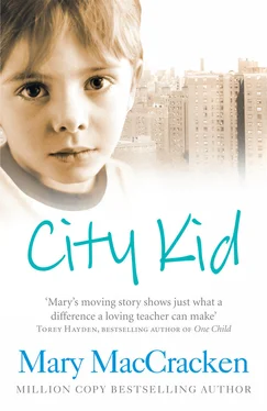 Mary MacCracken City Kid обложка книги