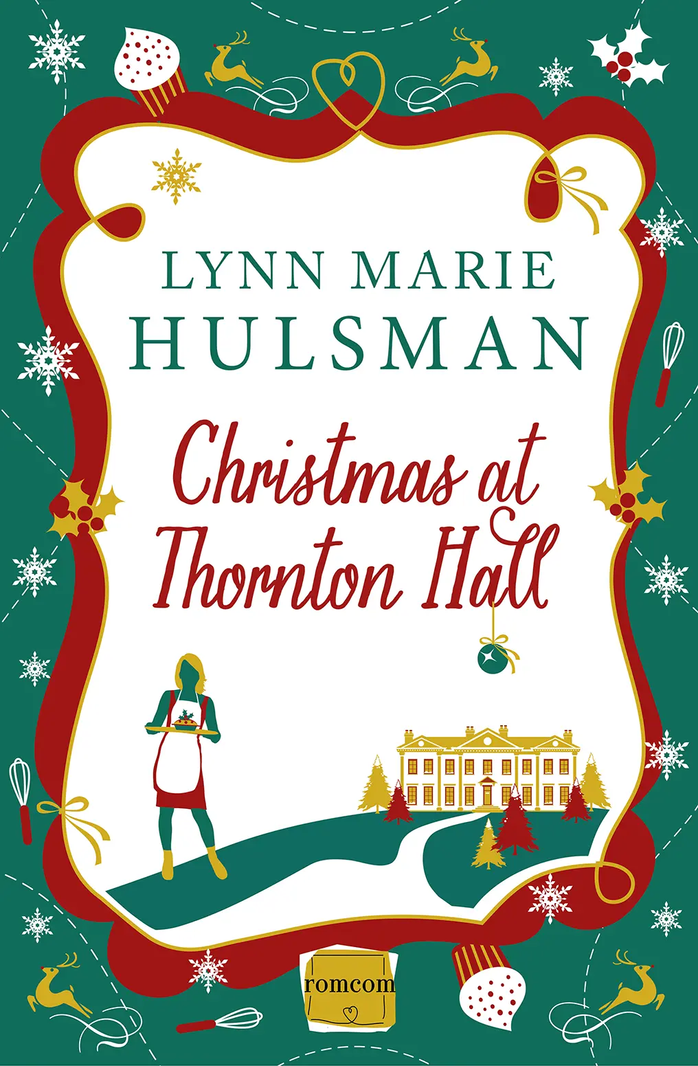 Christmas at Thornton Hall - изображение 1