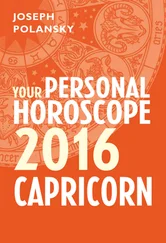 Joseph Polansky - Capricorn 2016 - Your Personal Horoscope
