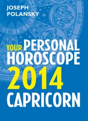 Joseph Polansky - Capricorn 2014 - Your Personal Horoscope